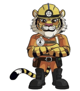 Ask Angara mascot